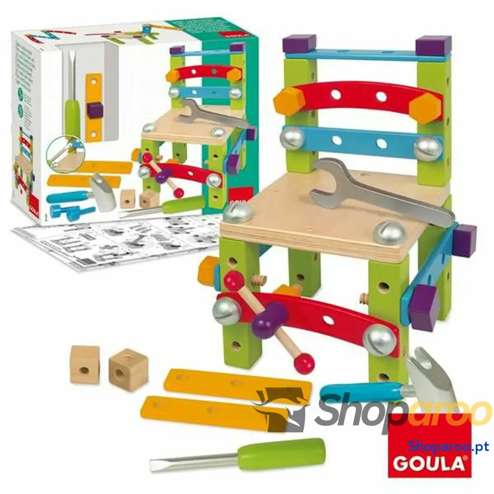Jogo Educativo Goula D55229
