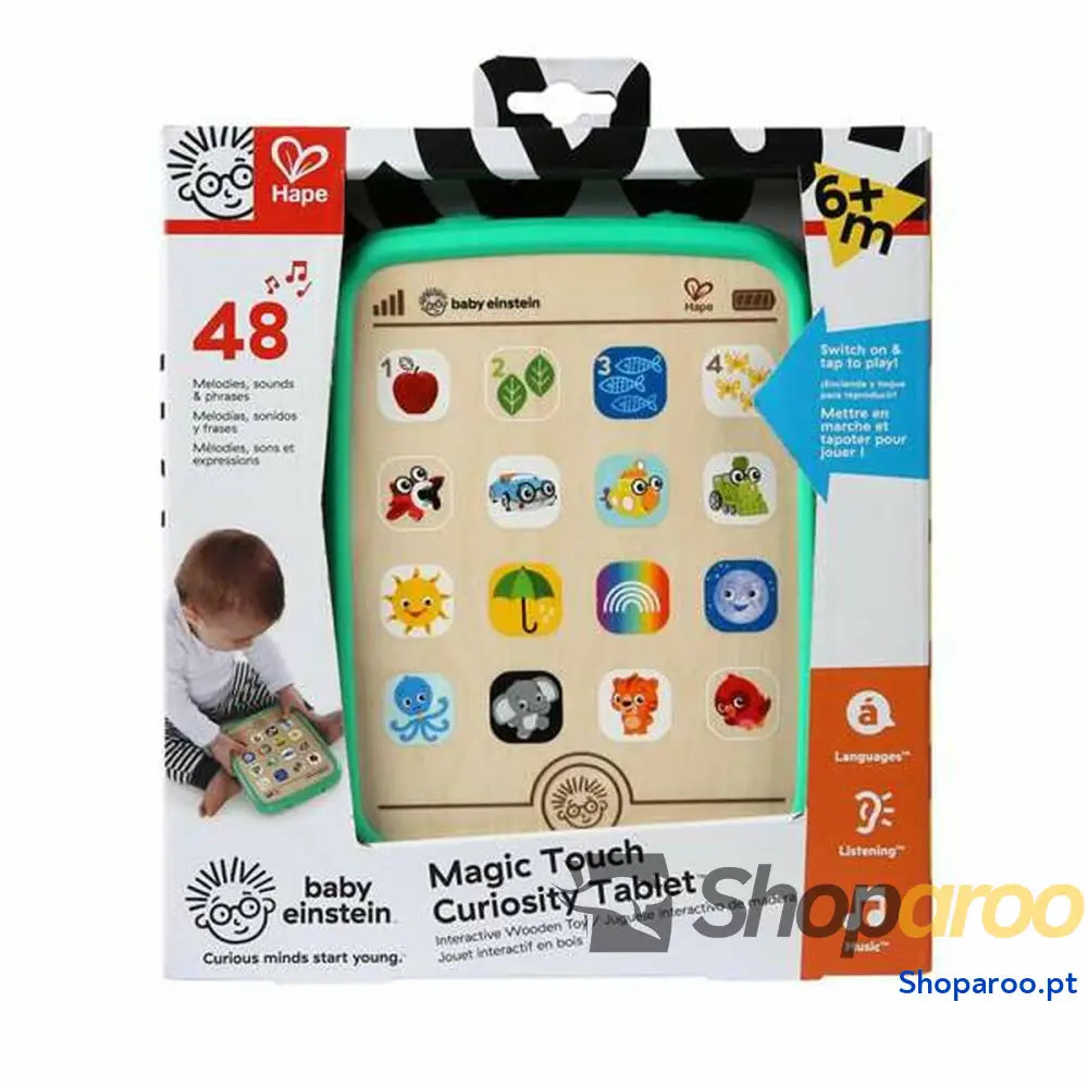 Jogo Educativo Hape