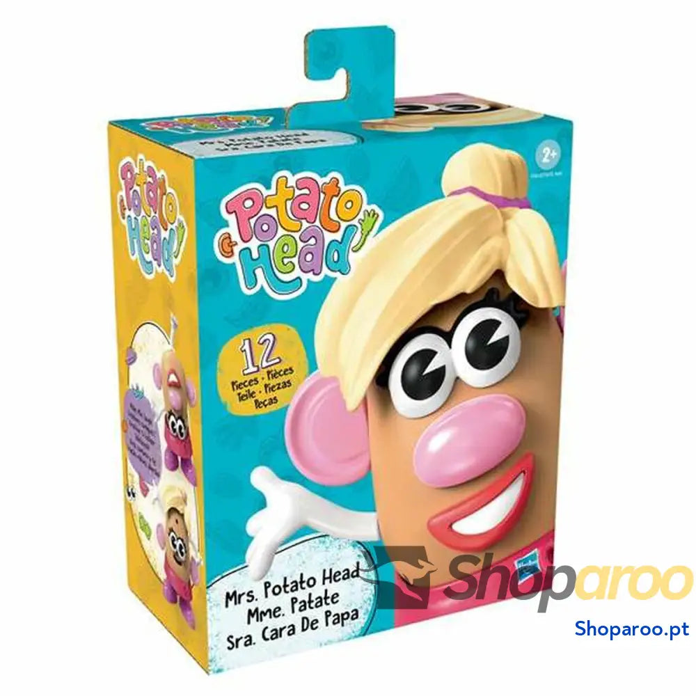 Jogo Educativo Hasbro Potato Head