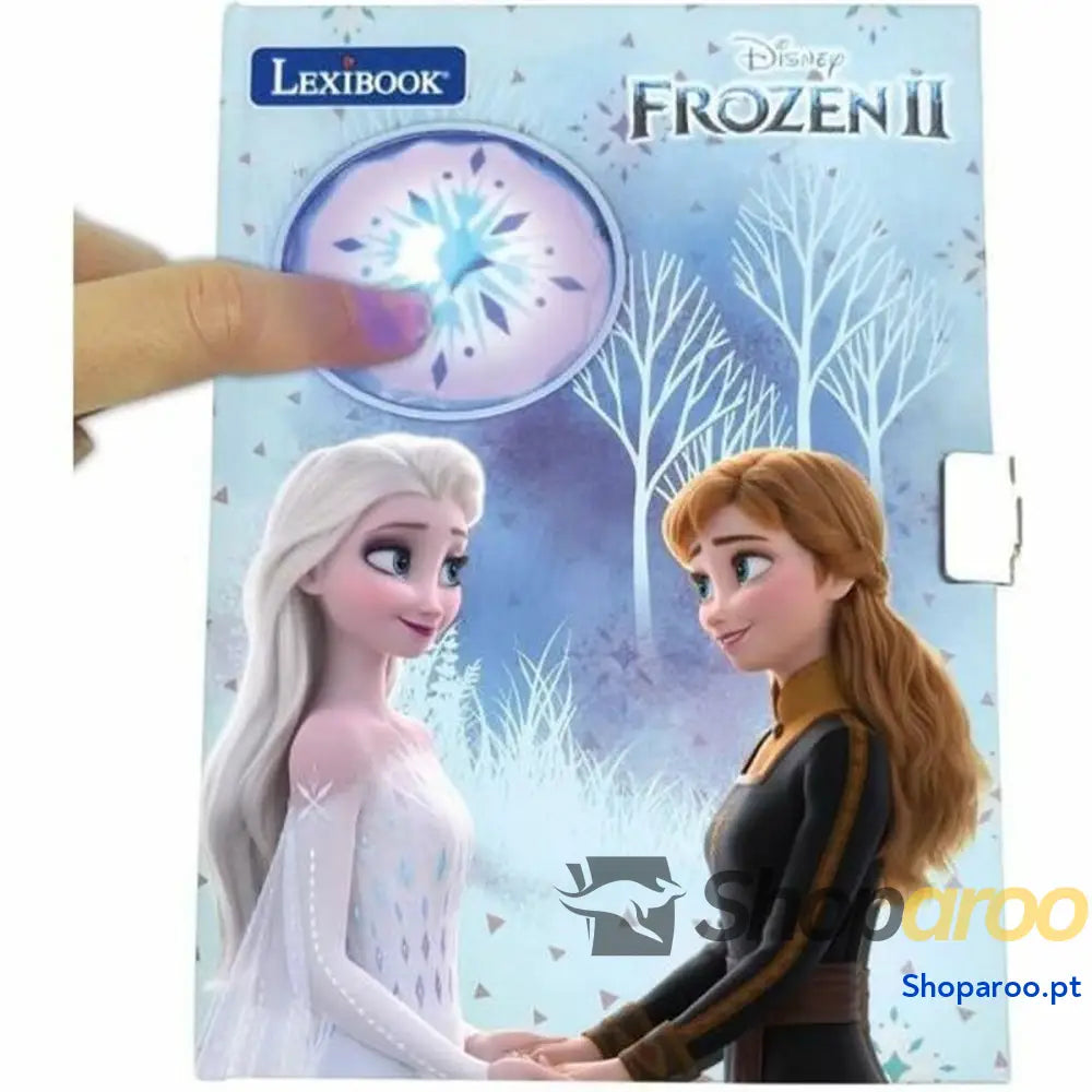 Jogo Educativo Lexibook THE SNOW QUEEN