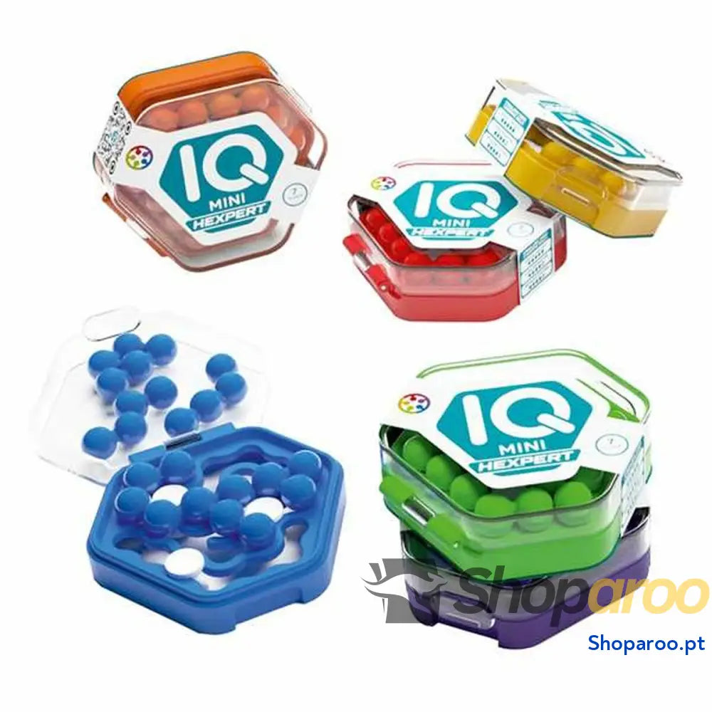 Jogo Educativo Lúdilo IQ Mini