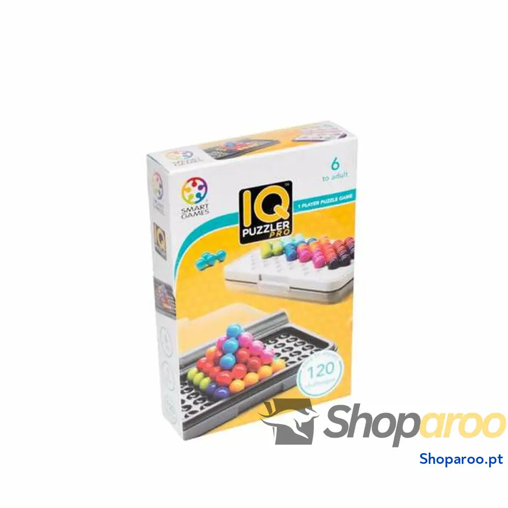 Jogo Educativo Lúdilo IQ Puzzler Pro