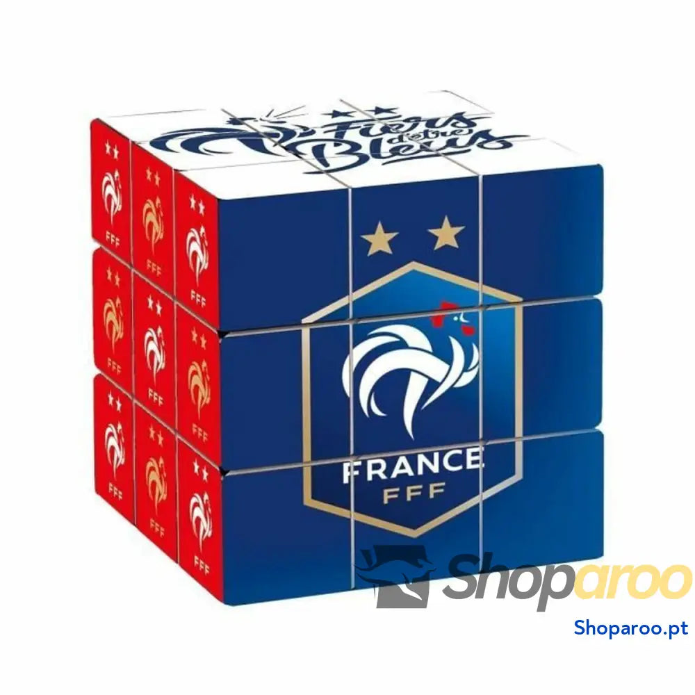 Jogo Educativo Megableu 3 X 3 FFF