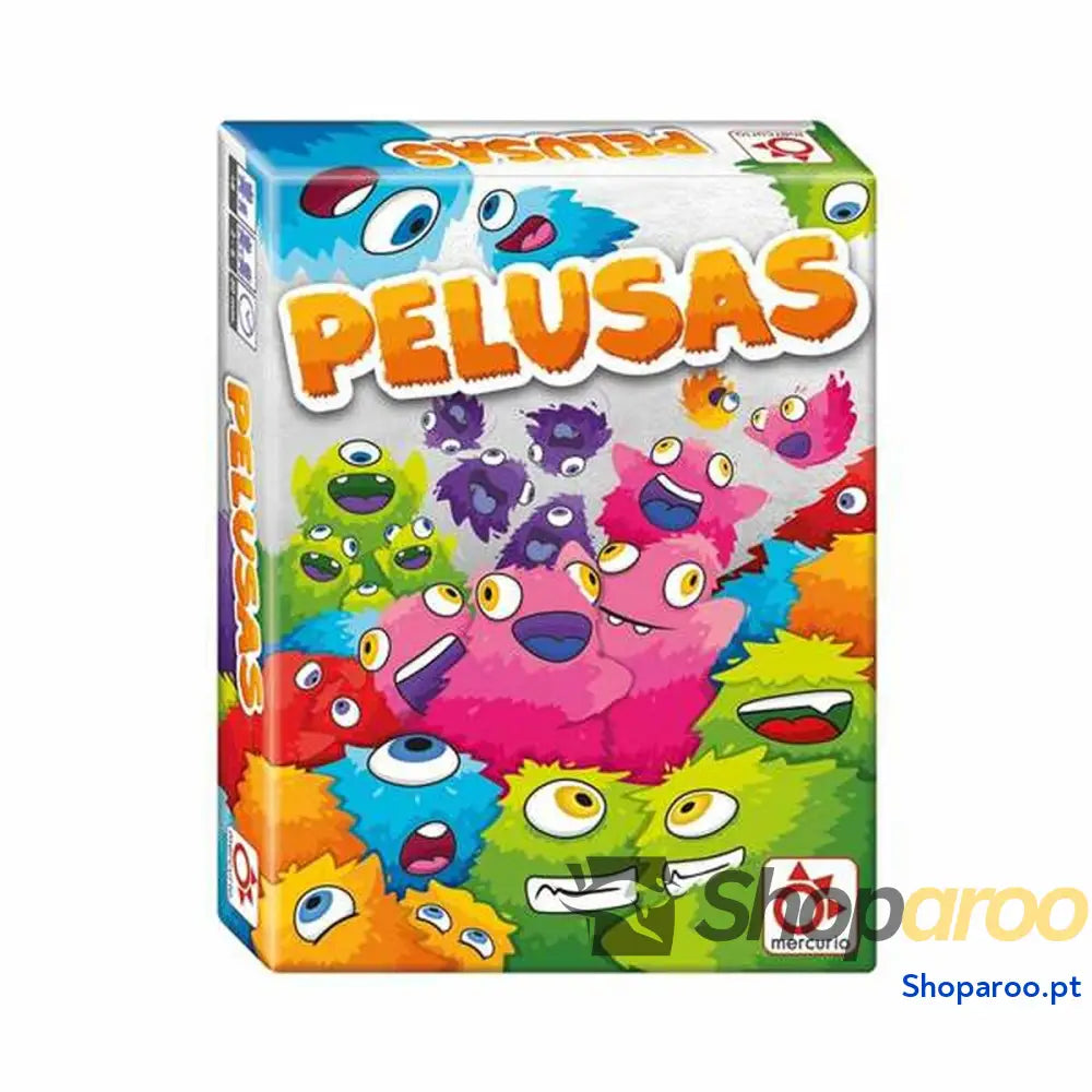 Jogo Educativo Mercurio ¡Pelusas! (ES) (ES)