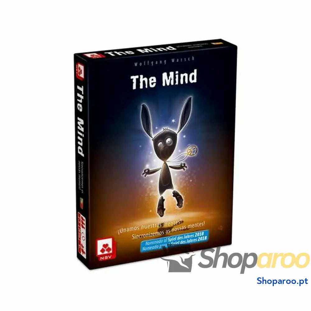 Jogo Educativo Mercurio The Mind
