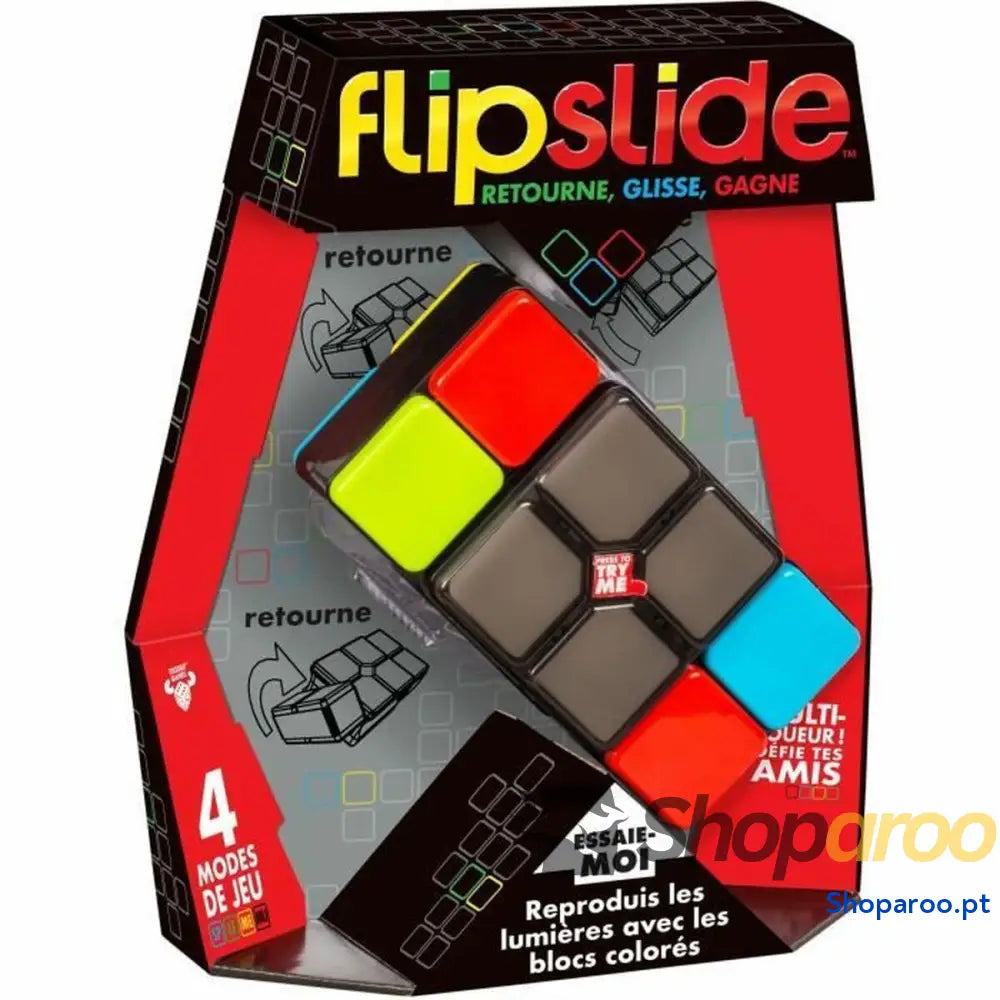 Jogo Educativo Moose Toys Flipslide