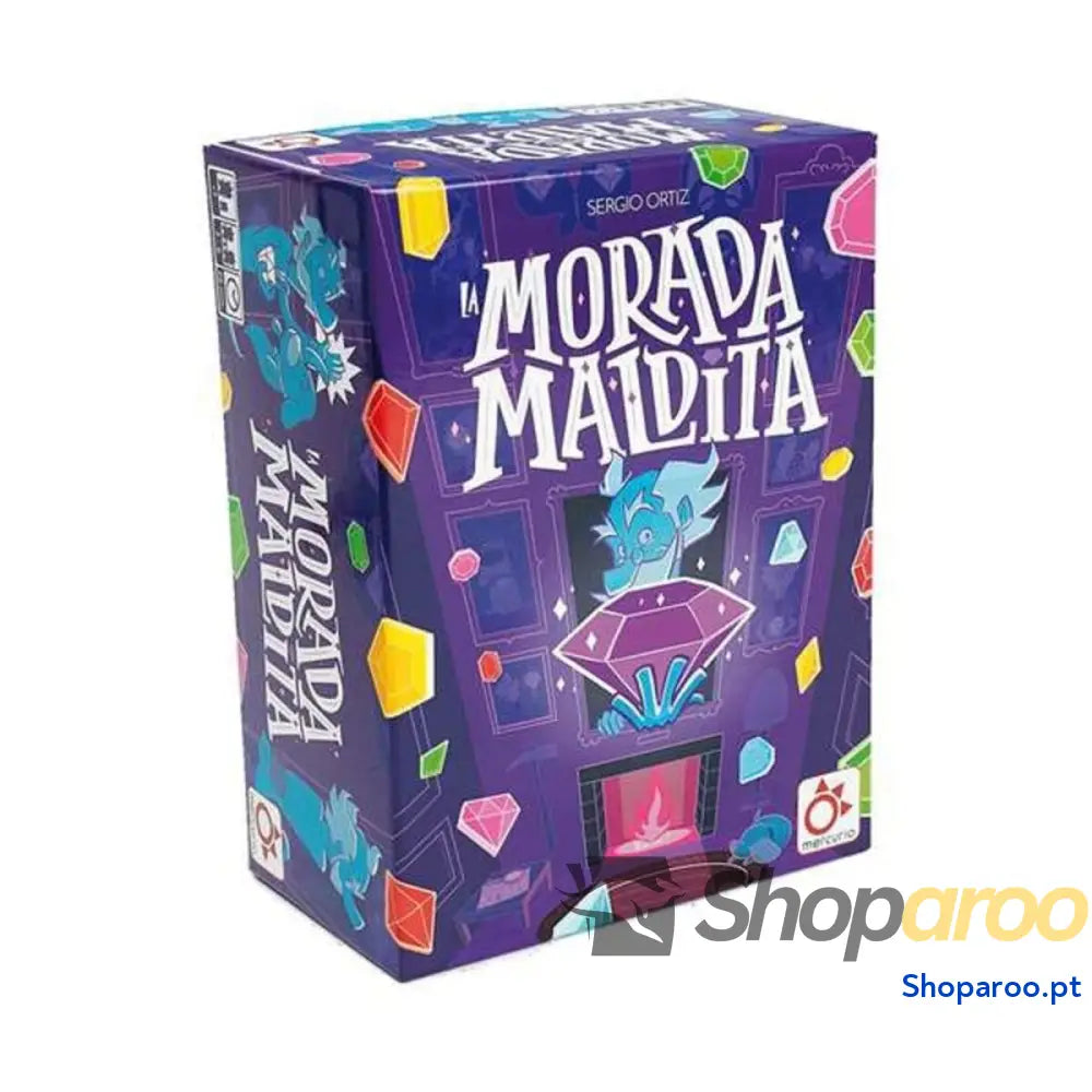 Jogo Educativo Morada Maldita Mercurio M0005 (ES) (ES)