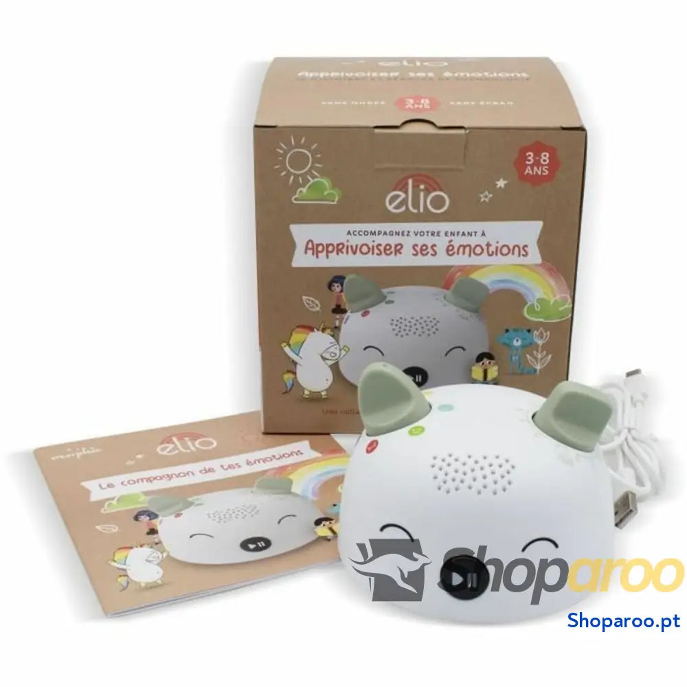 Jogo Educativo Morphee Elio