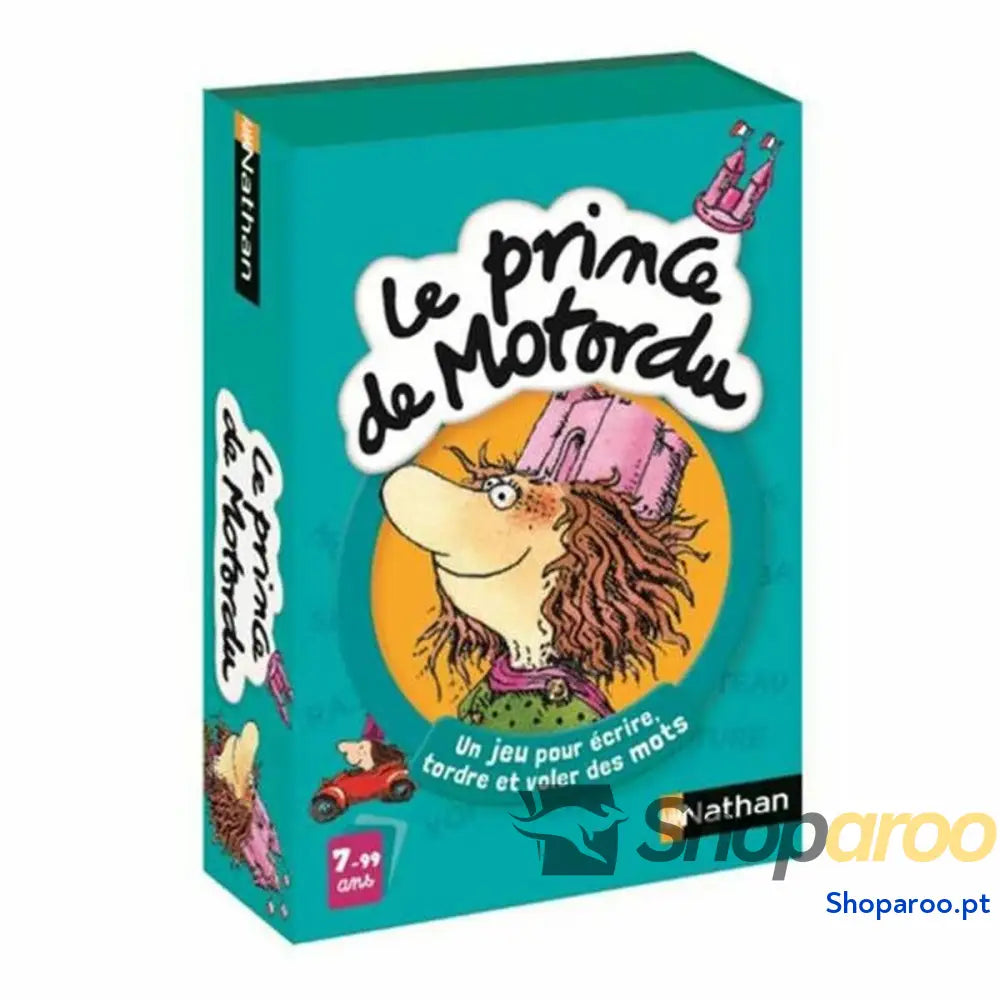 Jogo Educativo Nathan 31489