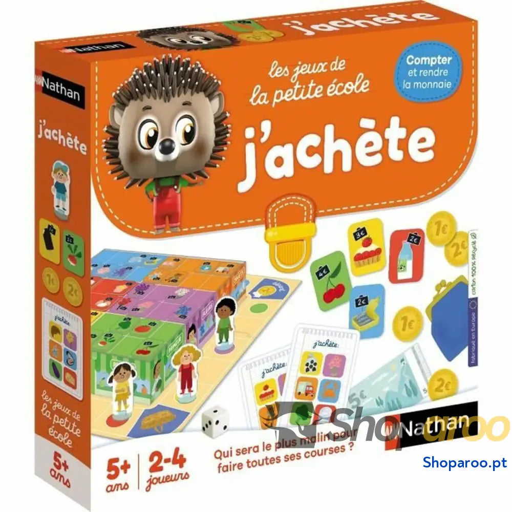 Jogo Educativo Nathan I buy