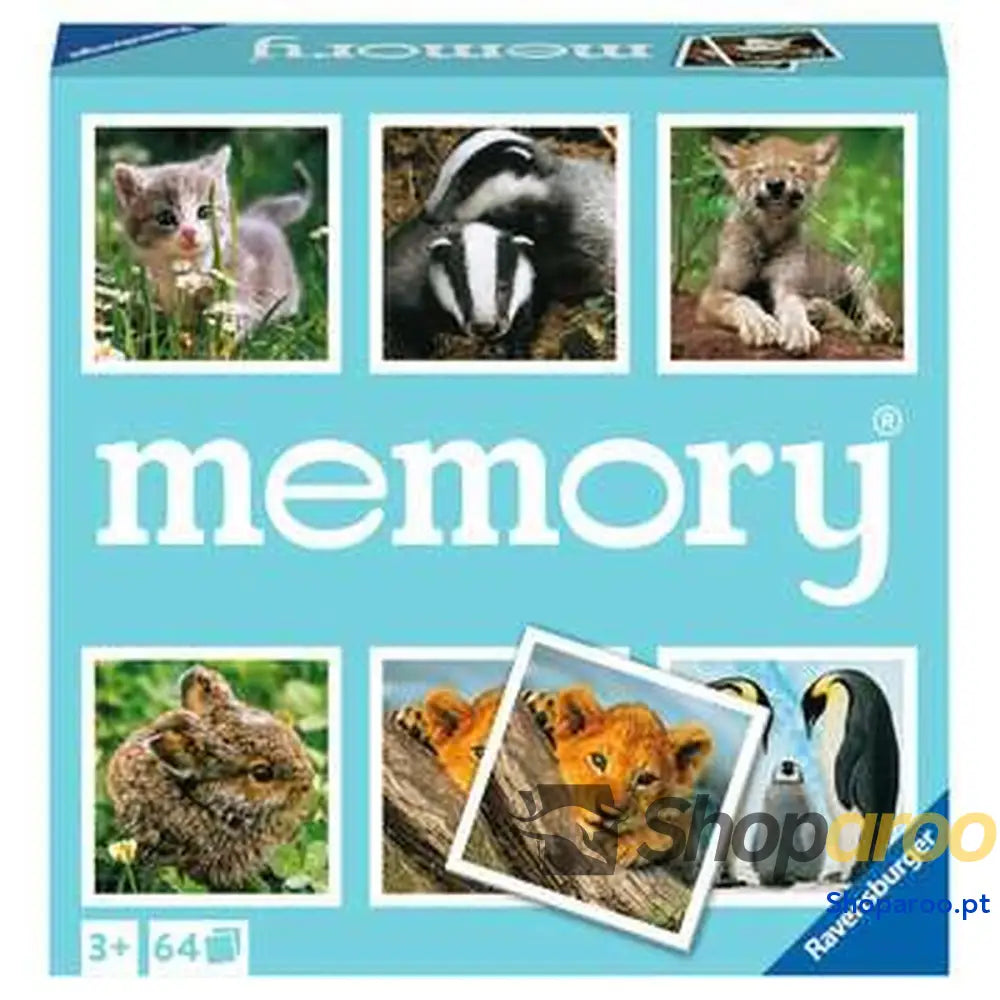 Jogo Educativo Ravensburger 020879