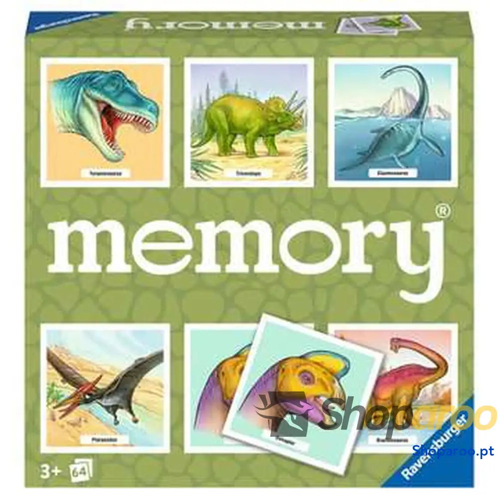 Jogo Educativo Ravensburger 20924 (FR)