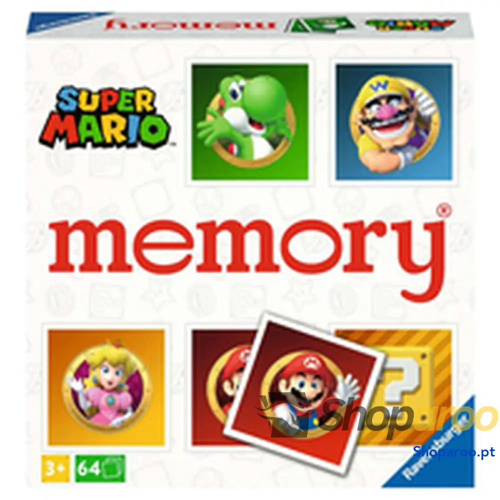 Jogo Educativo Ravensburger Cartão