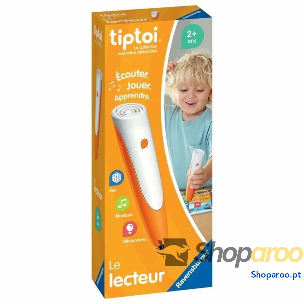 Jogo Educativo Ravensburger tiptoi® Lecteur 4005556001781 (FR)