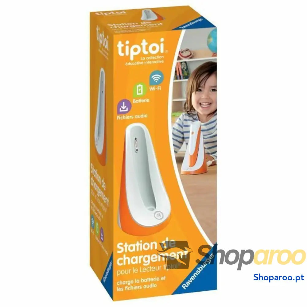 Jogo Educativo Ravensburger tiptoi® Station charge 4005556001798 (FR)