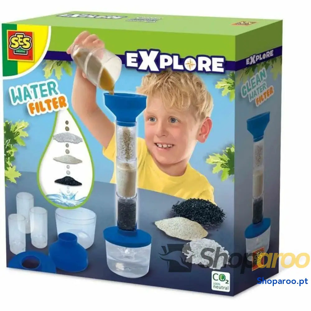 Jogo Educativo SES Creative