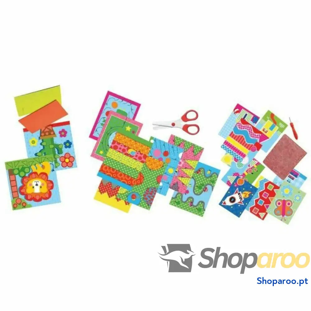 Jogo Educativo SES Creative Learning To Cut