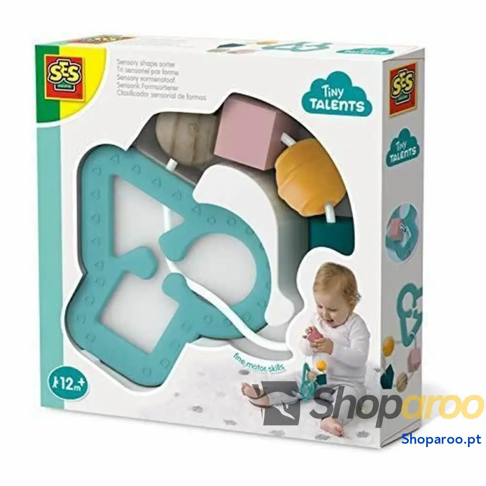 Jogo Educativo SES Creative Tiny Talents
