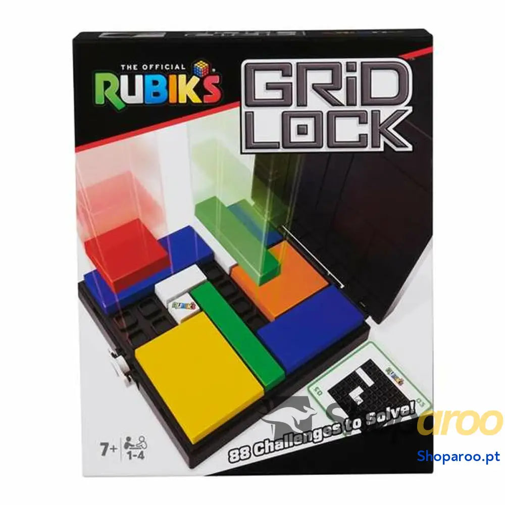 Jogo Educativo Spin Master Rubiks