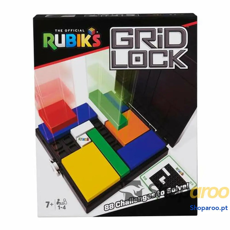 Jogo Educativo Spin Master Rubiks