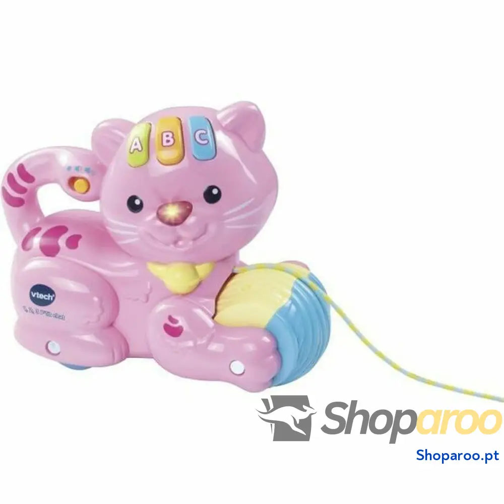 Jogo Educativo Vtech Baby 1, 2, 3 p'tit chat