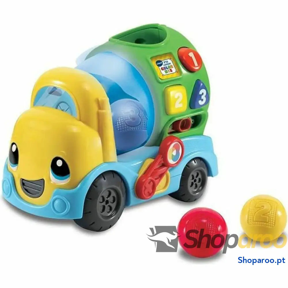 Jogo Educativo Vtech Baby 80-601905