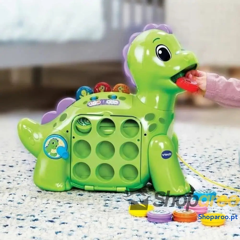 Jogo Educativo Vtech Baby MY DINO GLUTANT