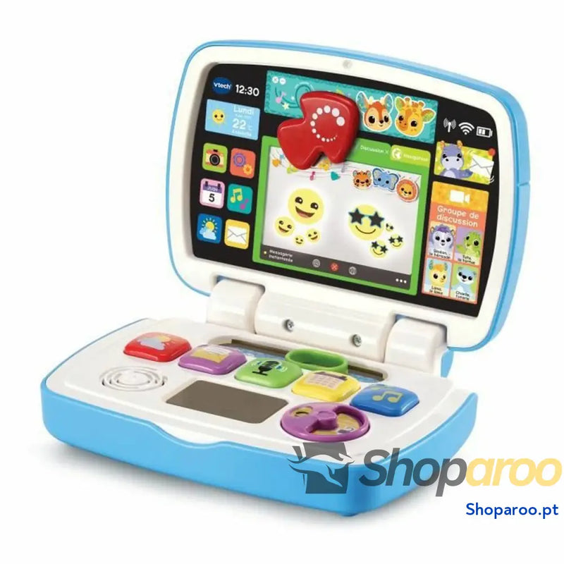 Jogo Educativo Vtech Baby BABY ORDI DES DECOUVERTES