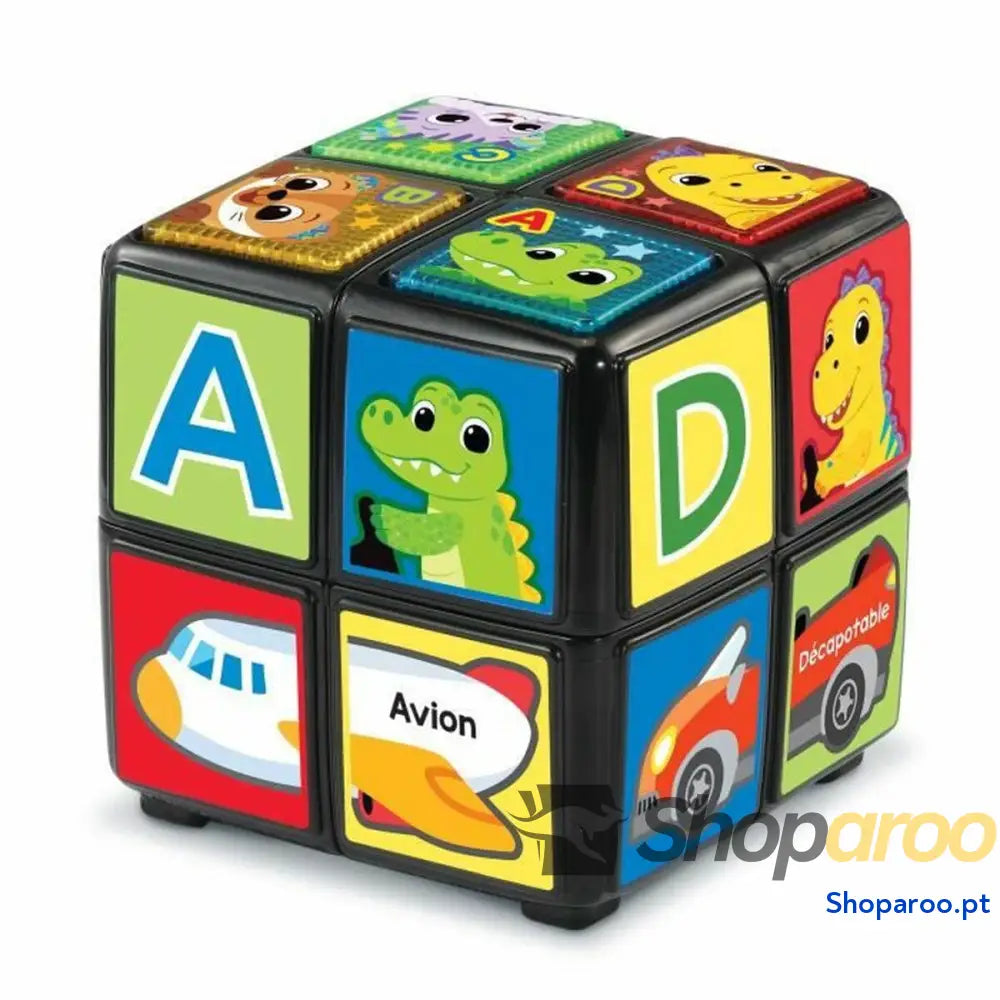 Jogo Educativo Vtech Baby TABLETTE SENSORIELLE DES BABY LOULOUS (1 Peça)
