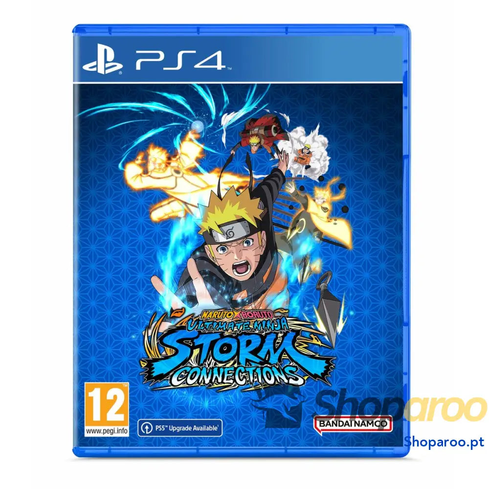 Jogo eletrónico PlayStation 4 Bandai Namco Naruto x Boruto: Ultimate Ninja - Storm Connections Standard Edition (FR)