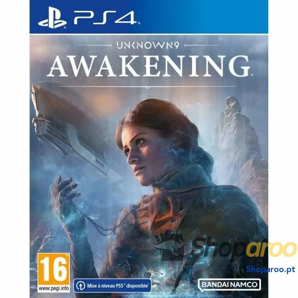 Jogo eletrónico PlayStation 4 Bandai Namco Unknown 9 Awakening (FR)