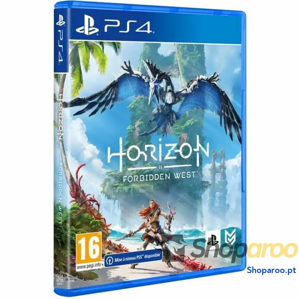 Jogo eletrónico PlayStation 4 Guerrilla Games Horizon: Forbidden West