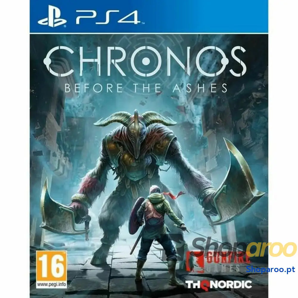 Jogo eletrónico PlayStation 4 KOCH MEDIA Chronos: Before the Ashes