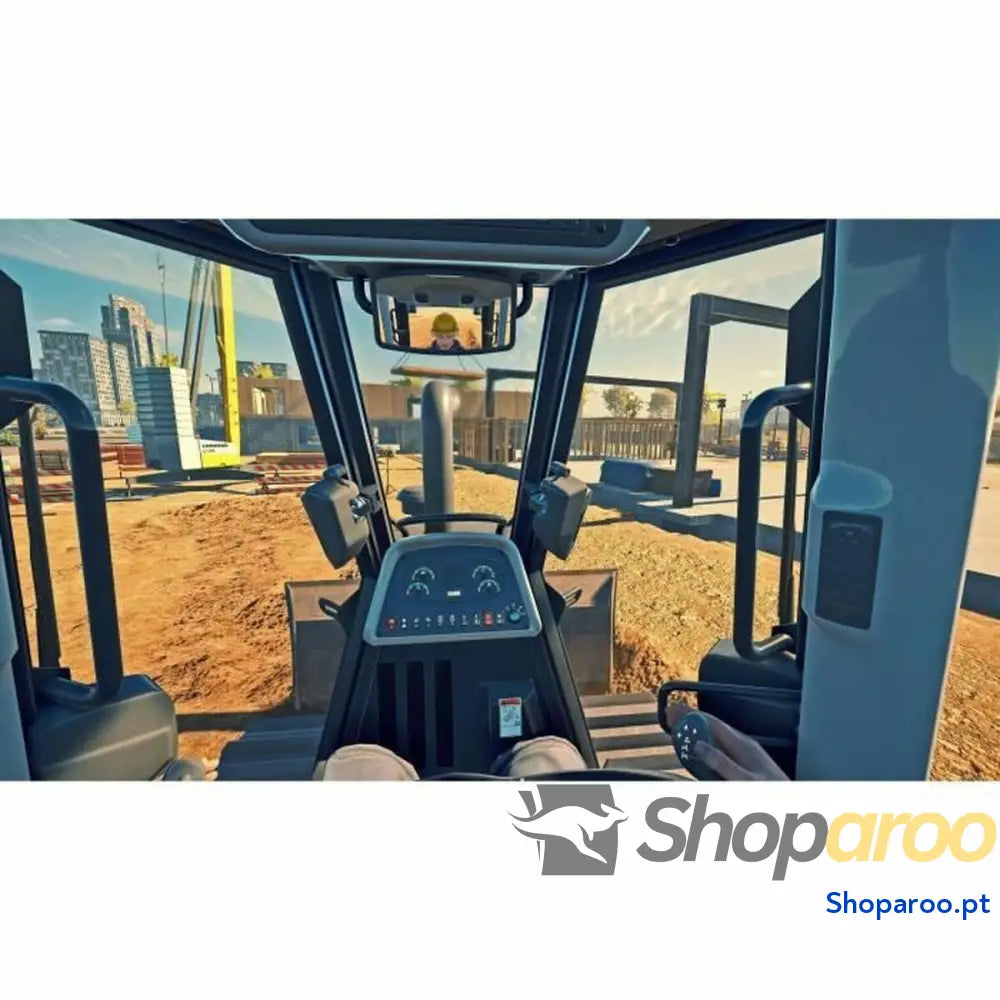 Jogo eletrónico PlayStation 4 Microids Gold edition Construction Simulator (FR)