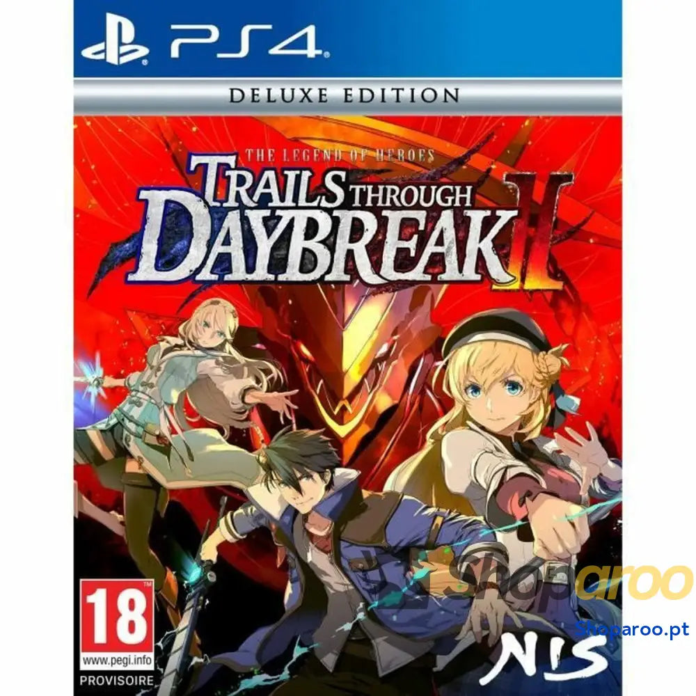 Jogo eletrónico PlayStation 4 Microids Trails Through Daybreak II