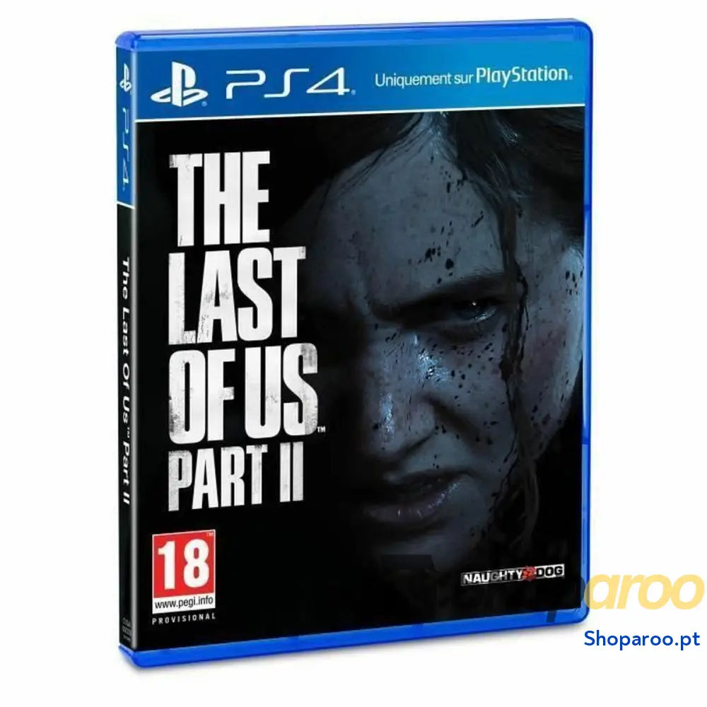 Jogo eletrónico PlayStation 4 Naughty Dog The Last of Us: Part 2