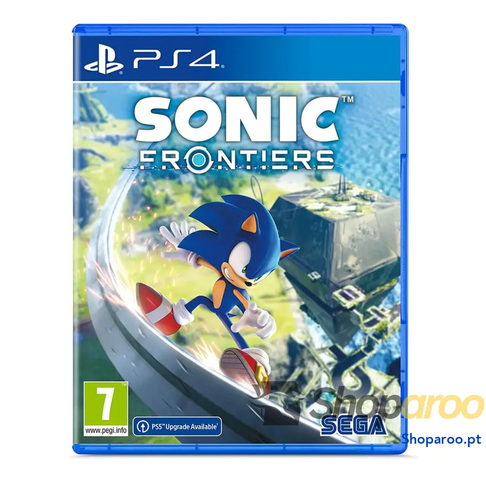 Jogo eletrónico PlayStation 4 SEGA