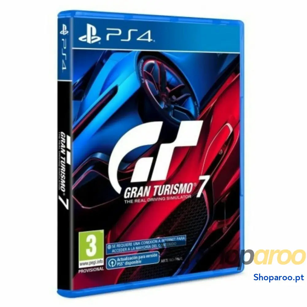 Jogo eletrónico PlayStation 4 Sony Corridas  