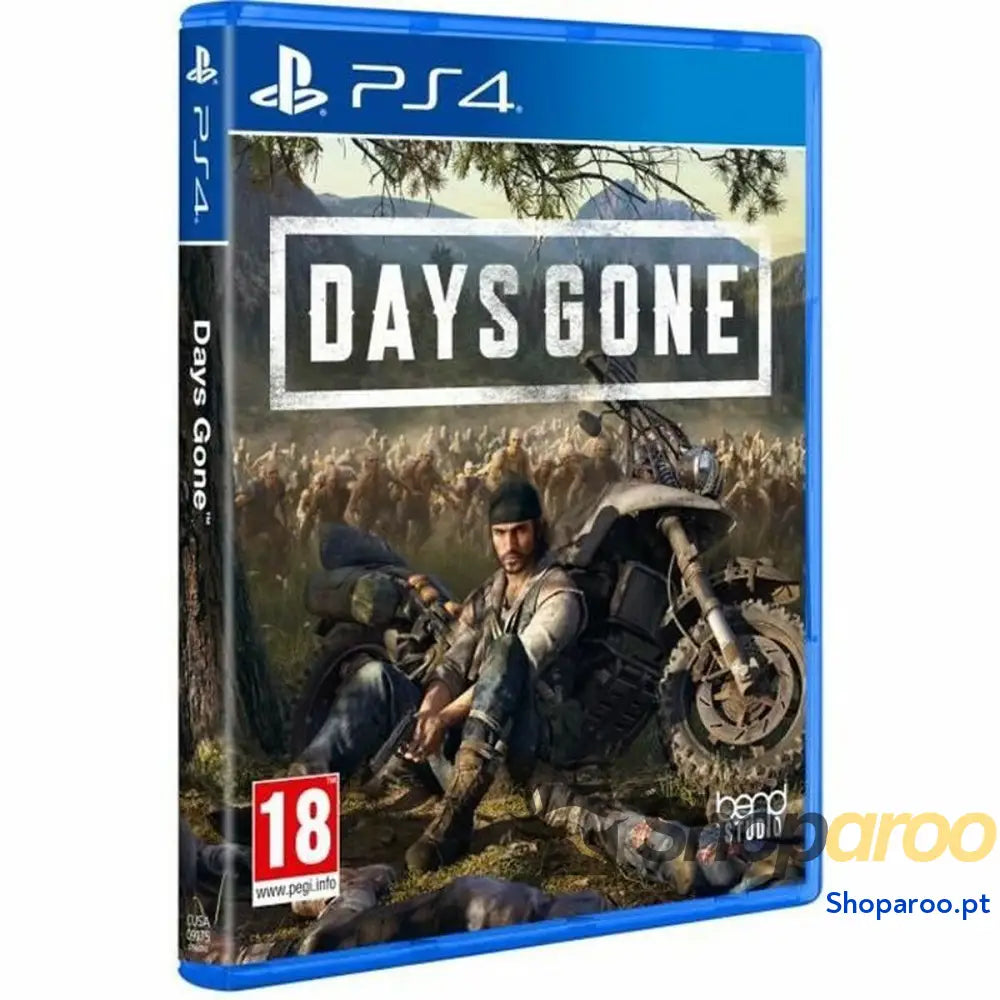 Jogo eletrónico PlayStation 4 Sony Days Gone
