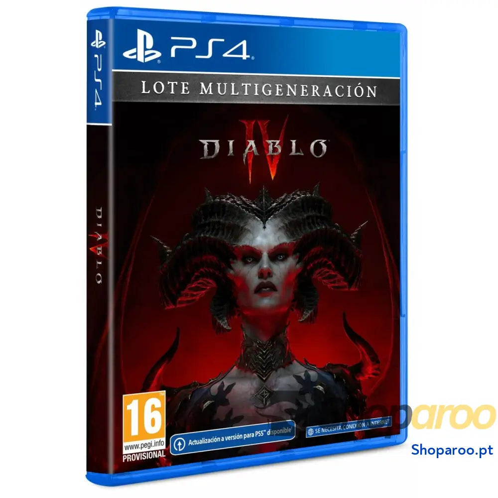 Jogo eletrónico PlayStation 4 Sony DIABLO IV