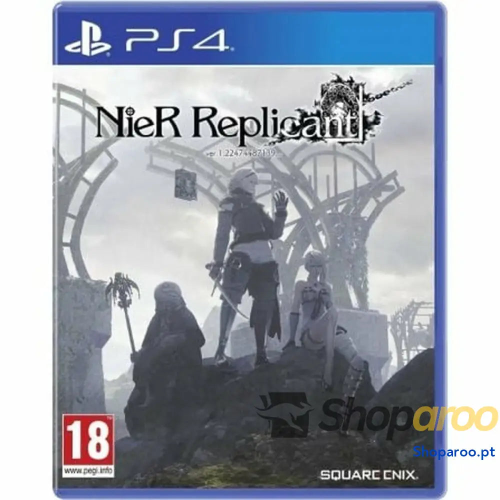 Jogo eletrónico PlayStation 4 Sony NieR Replicant