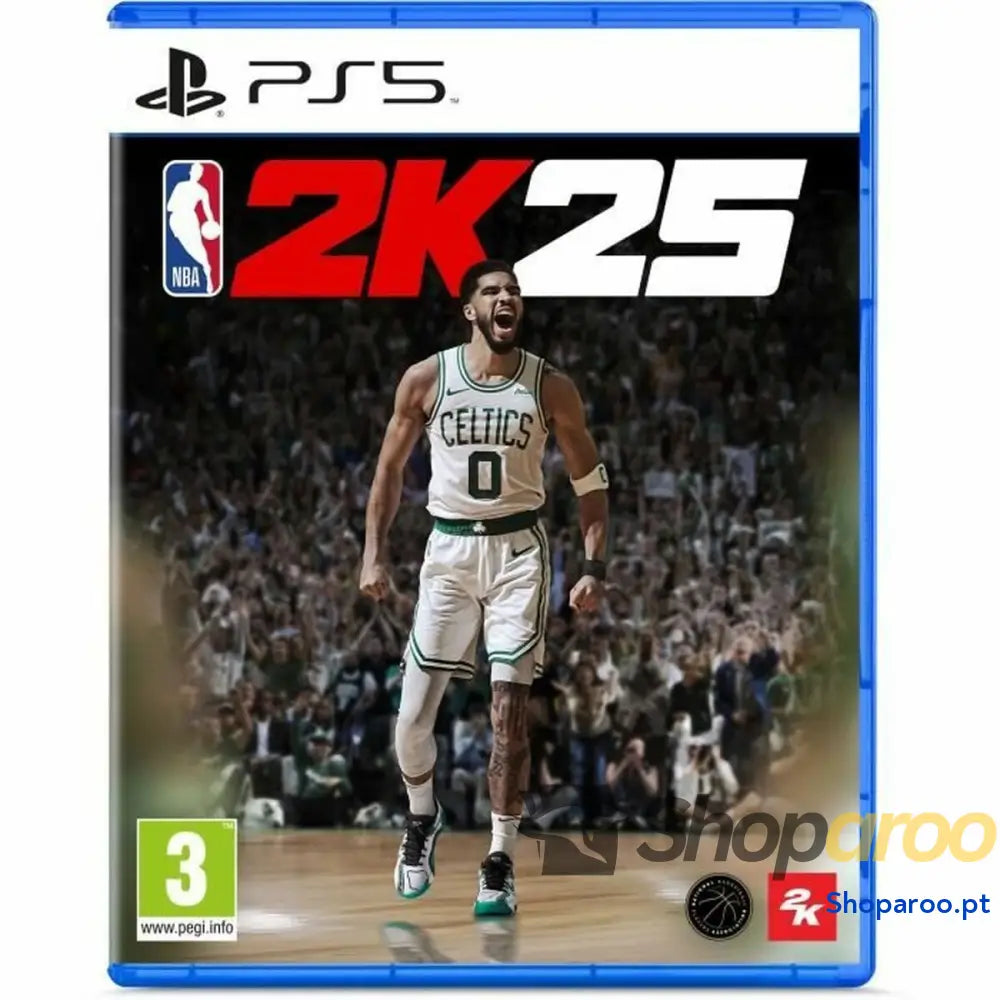 Jogo eletrónico PlayStation 5 2K GAMES 2k25