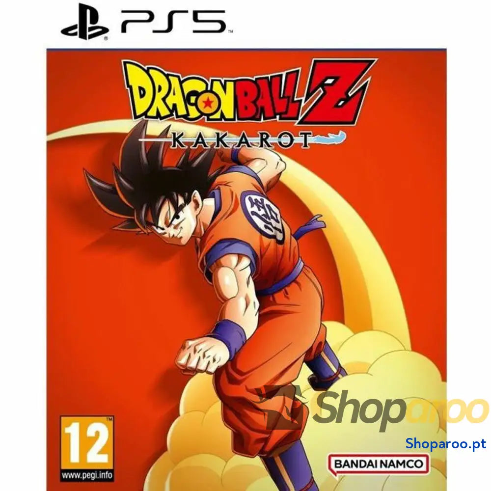 Jogo eletrónico PlayStation 5 Bandai Dragon Ball Z: Kakarot