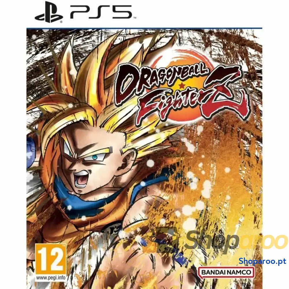 Jogo eletrónico PlayStation 5 Bandai Namco Dragon Ball FighterZ