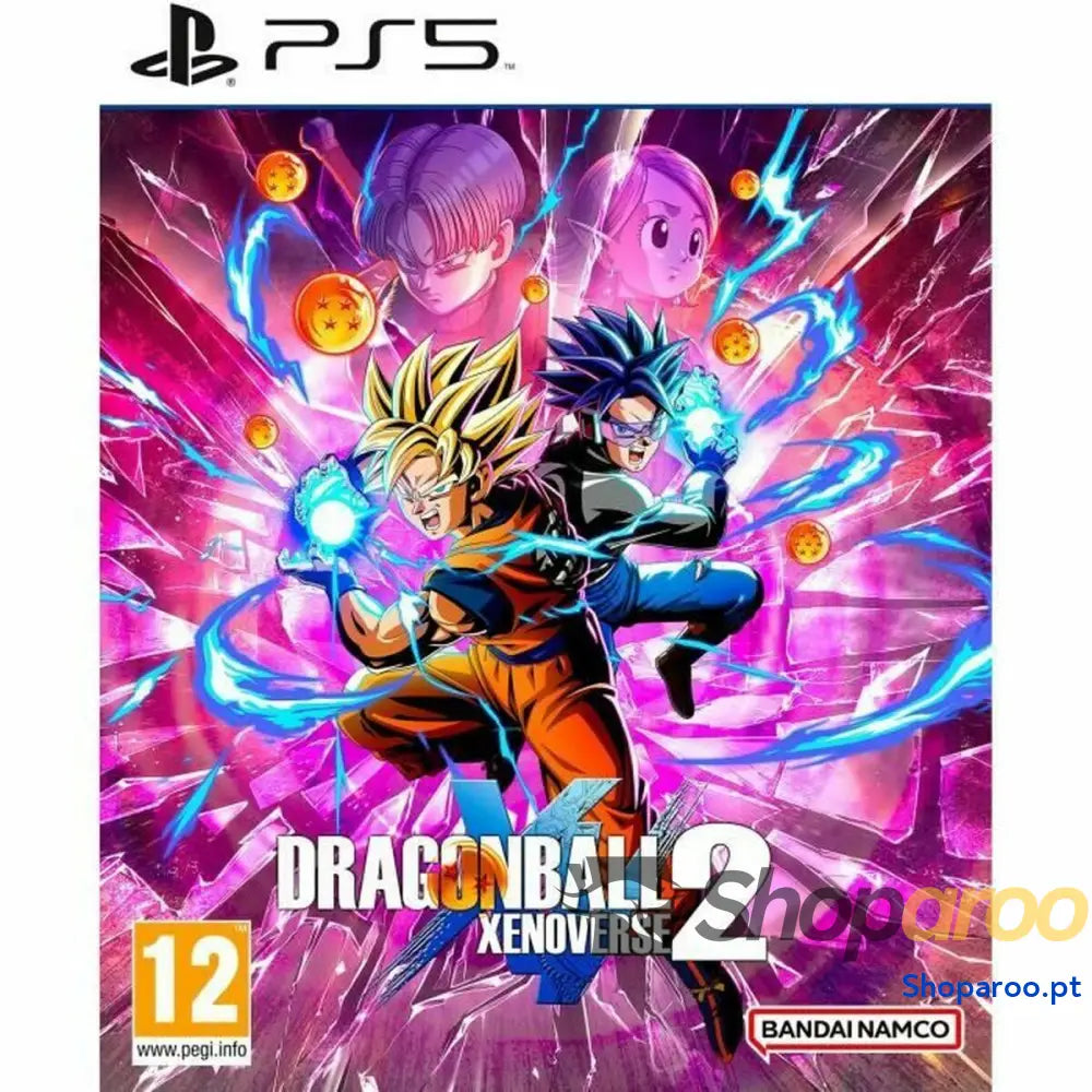 Jogo eletrónico PlayStation 5 Bandai Namco Dragon Ball Xenoverse 2