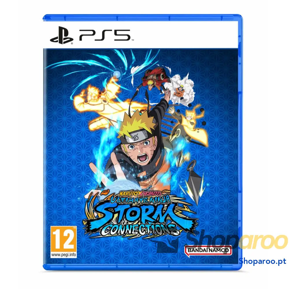 Jogo eletrónico PlayStation 5 Bandai Namco Naruto x Boruto: Ultimate Ninja - Storm Connections Standard Edition (FR)