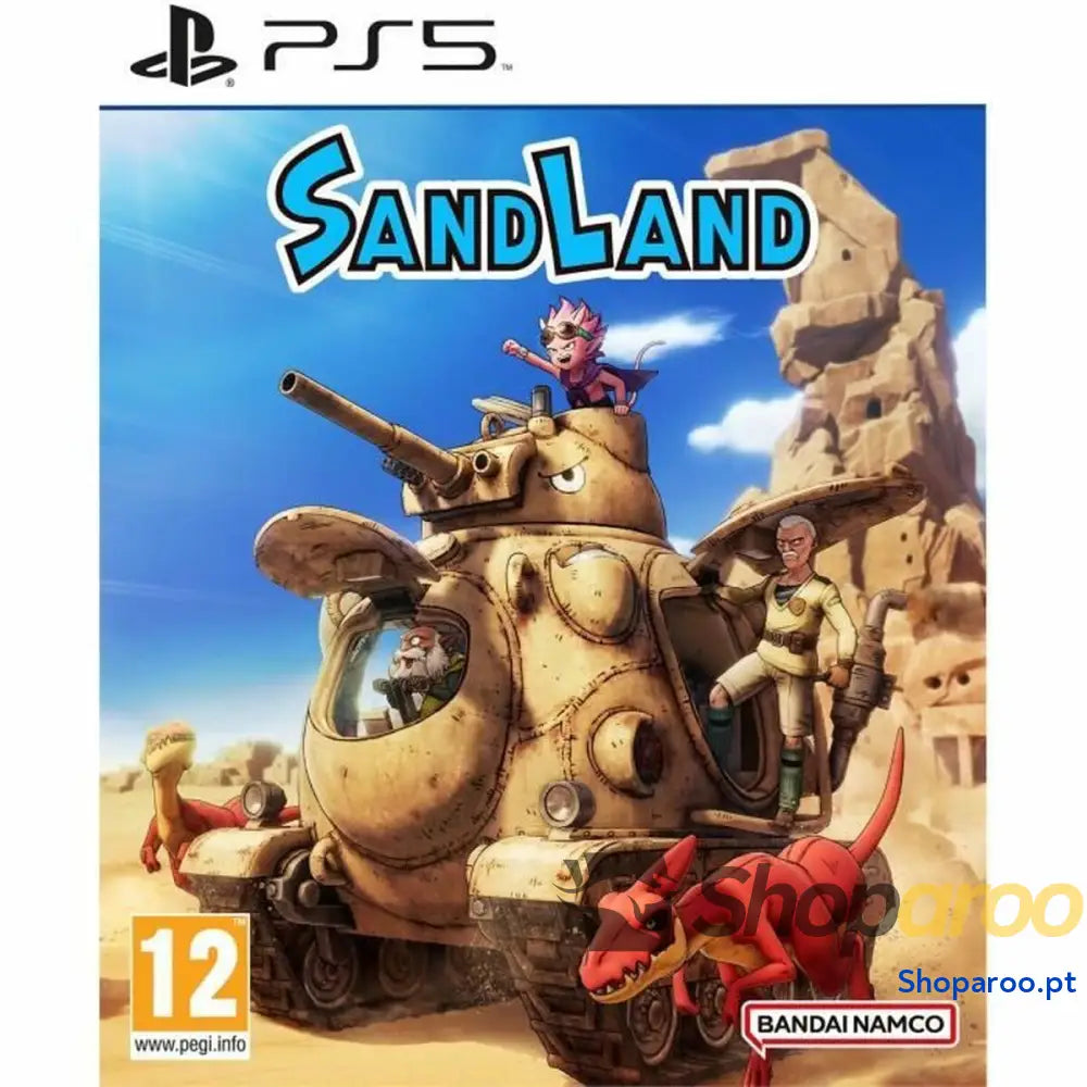 Jogo eletrónico PlayStation 5 Bandai Namco Sandland (FR)
