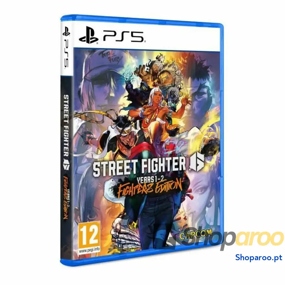 Jogo eletrónico PlayStation 5 Capcom
