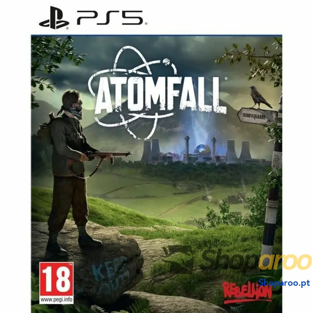 Jogo eletrónico PlayStation 5 Just For Games Atomfall