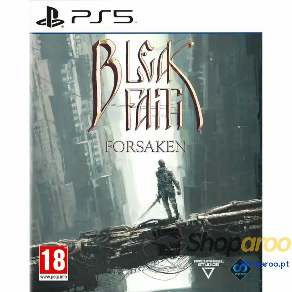 Jogo eletrónico PlayStation 5 Just For Games Bleak Faith : Forsaken